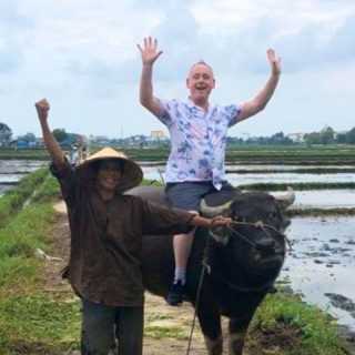 Andrew Faulkner photo