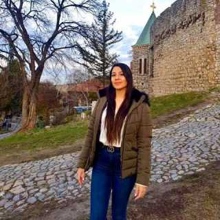 Natalie Stavrou photo