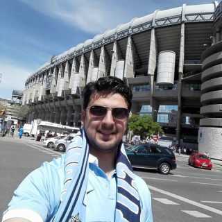 Mohammed Benmoussa photo