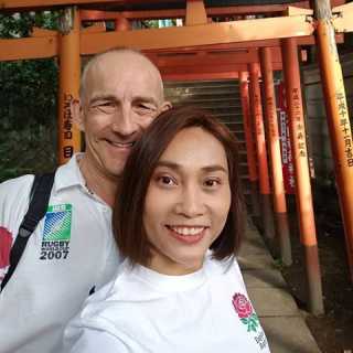 Nigel Teasdale photo