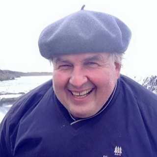 Pat Caffrey photo