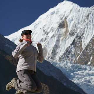 Linda McConnell photo