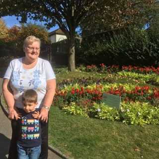 Philomena Byrne photo