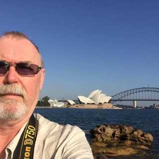 Ian Dawson photo