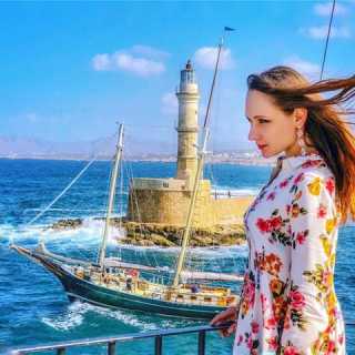 Алена Коломийцева