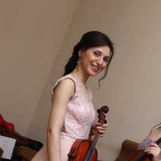 Arevik Kosyan photo