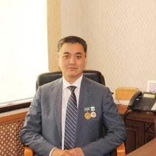 Zhanalyk Sagandykov photo